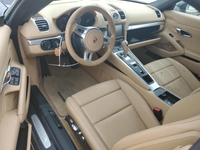 Photo 8 from auction – 2013 PORSCHE BOXSTER S with VIN WP0CB2A86DS134111