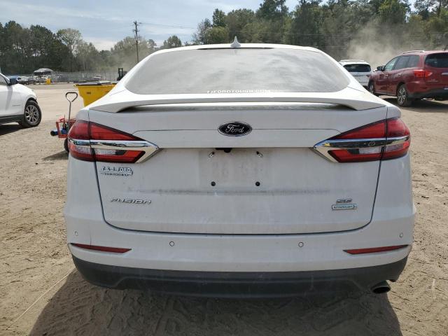 Photo 6 from auction – 2020 FORD FUSION SE with VIN 3FA6P0HD7LR160898