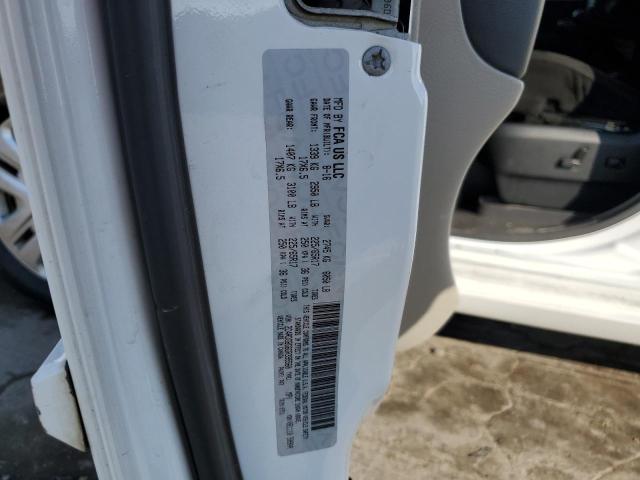 Photo 14 from auction – 2016 DODGE GRAND CARA with VIN 2C4RDGBG6GR395560