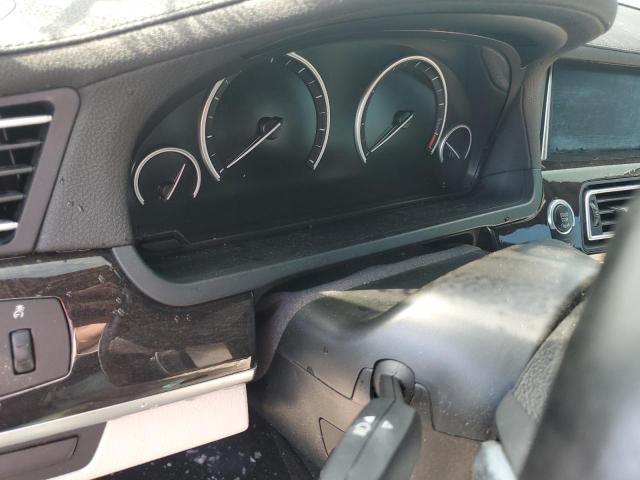 Photo 9 from auction – 2013 BMW 740 LI with VIN WBAYE4C57DD137483