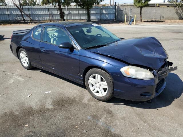 Photo 4 from auction – 2007 CHEVROLET MONTE CARL with VIN 2G1WK15N879184319