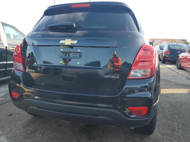 Photo 6 from auction – 2022 CHEVROLET TRAX LS with VIN KL7CJKSM2NB521560