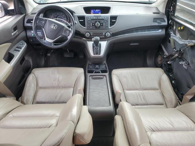 Photo 8 from auction – 2012 HONDA CR-V EXL with VIN 5J6RM4H78CL030641