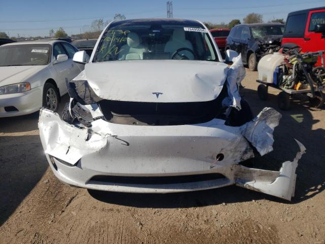 Photo 5 from auction – 2023 TESLA MODEL Y with VIN 7SAYGDEE6PF776139