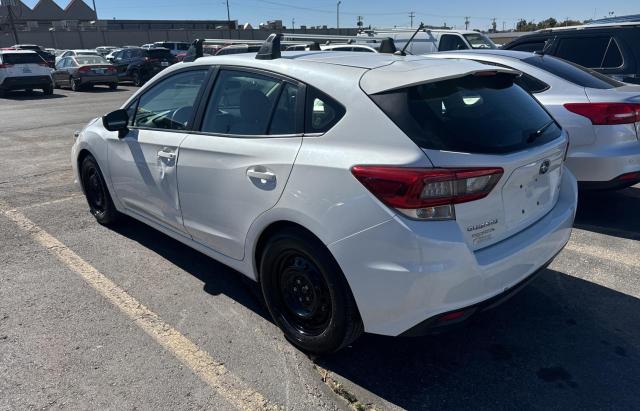 Photo 3 from auction – 2022 SUBARU IMPREZA with VIN 4S3GTAB67N3722391