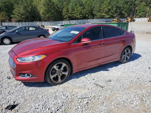 FORD FUSION SE 2013 with VIN 3FA6P0HR0DR130932 - Photo from auction