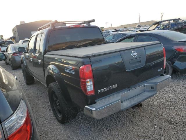 Photo 2 from auction – 2007 NISSAN FRONTIER C with VIN 1N6AD07WX7C426903