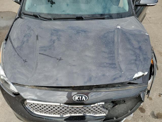 Photo 12 from auction – 2018 KIA NIRO EX with VIN KNDCC3LC0J5133809