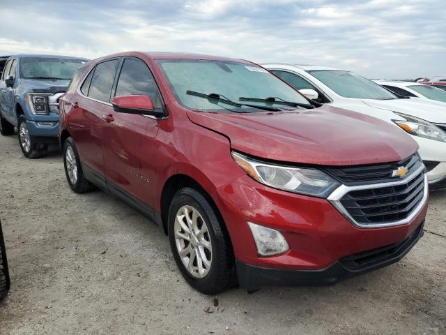 Photo 4 from auction – 2018 CHEVROLET EQUINOX LT with VIN 2GNAXJEV9J6283220