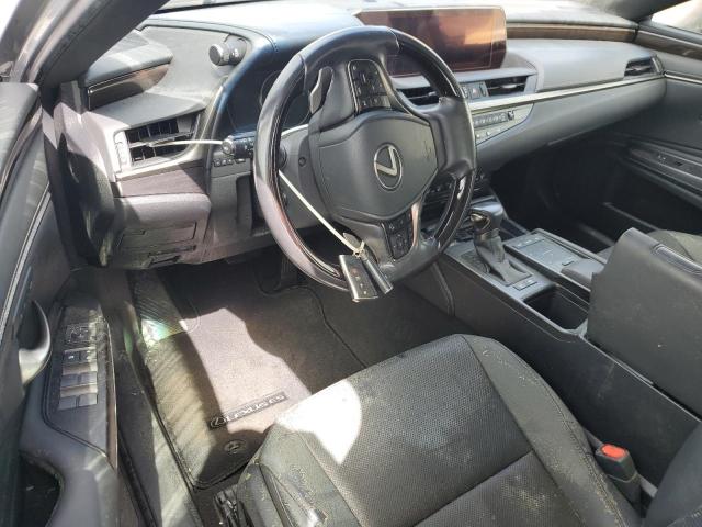 Photo 8 from auction – 2019 LEXUS ES 300H with VIN JTHB21B14K2045124