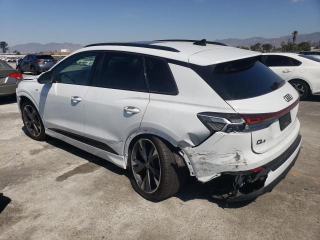 Photo 2 from auction – 2024 AUDI Q4 E-TRON with VIN WA1L2BFZ0RP030591