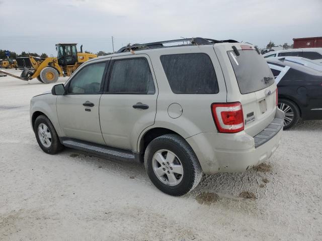 Photo 2 from auction – 2009 FORD ESCAPE XLT with VIN 1FMCU03719KA63244