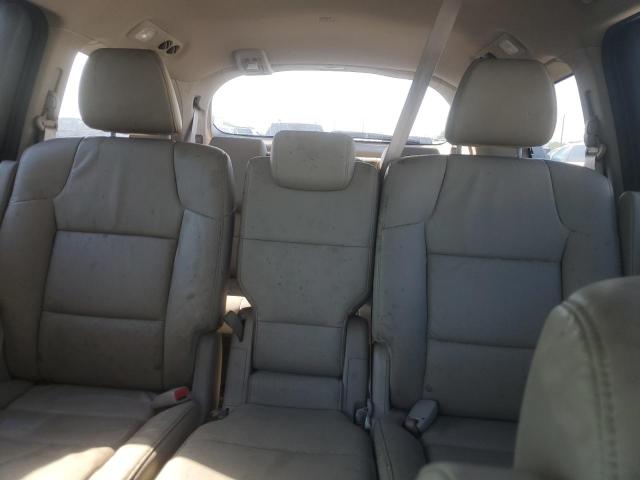 Photo 10 from auction – 2014 HONDA ODYSSEY EX with VIN 5FNRL5H61EB128700