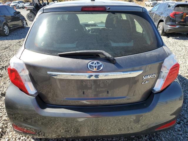 Photo 6 from auction – 2012 TOYOTA YARIS with VIN JTDKTUD32CD520581