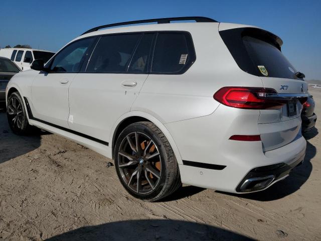 Photo 2 from auction – 2019 BMW X7 XDRIVE4 with VIN 5UXCW2C53KL081235