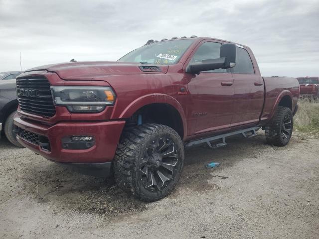 RAM 2500 LARAM 2022 with VIN 3C6UR5FL5NG101048 - Photo from auction