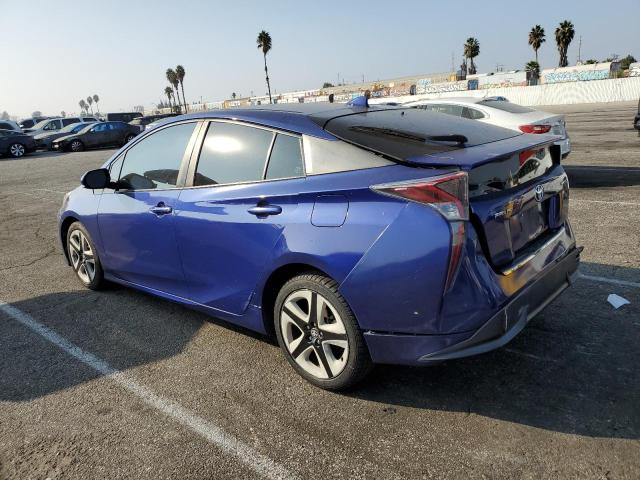 Photo 2 from auction – 2016 TOYOTA PRIUS with VIN JTDKARFU5G3526511
