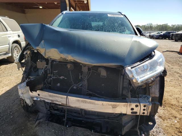 Photo 5 from auction – 2017 TOYOTA HIGHLANDER with VIN 5TDKZRFH1HS192683