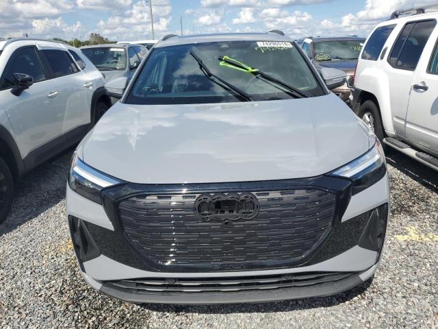 Photo 5 from auction – 2024 AUDI Q4 E-TRON with VIN WA1L2BFZ3RP018516