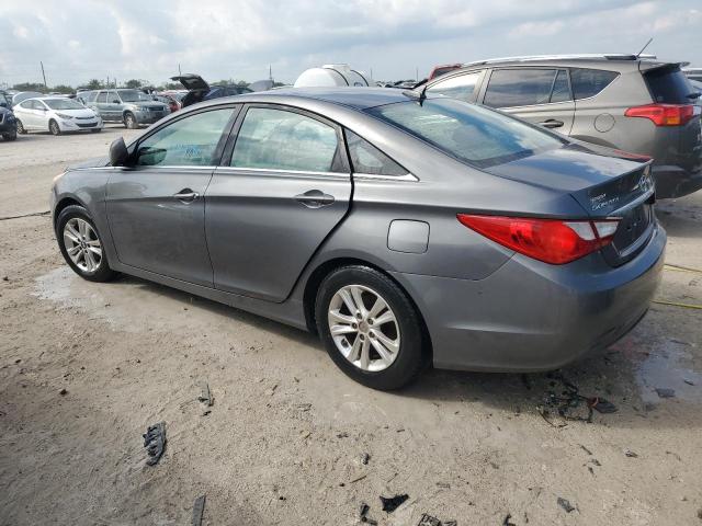Photo 2 from auction – 2011 HYUNDAI SONATA GLS with VIN 5NPEB4AC5BH132077