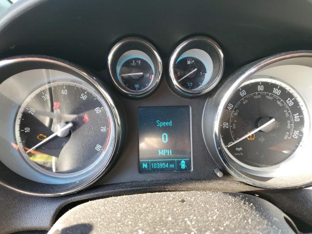 Photo 9 from auction – 2016 BUICK VERANO with VIN 1G4PP5SK5G4136273