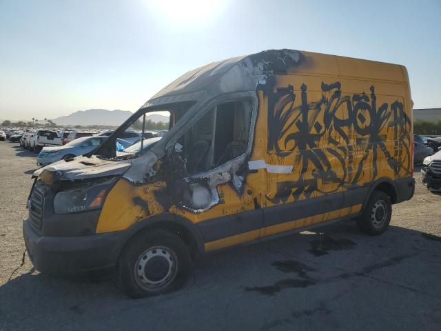 FORD TRANSIT T- 2018 مع رقم تعريف المركبة 1FTYR2XM8JKA59641 - صورة من المزاد