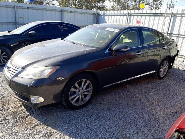 LEXUS ES 350 2011 with VIN JTHBK1EG1B2441334 - Photo from auction