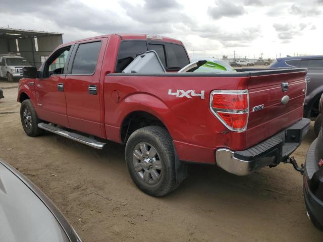 Photo 2 from auction – 2011 FORD F150 SUPER with VIN 1FTFW1ET2BKD97199