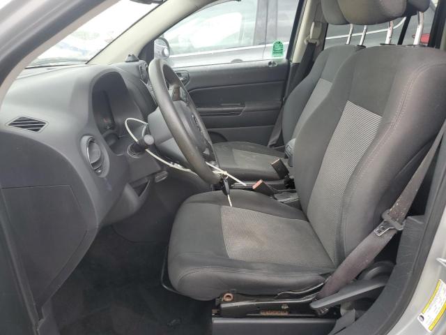 Photo 7 from auction – 2012 JEEP COMPASS SP with VIN 1C4NJCBB3CD660727