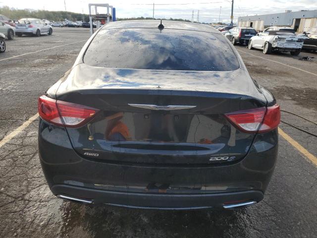 Photo 6 from auction – 2015 CHRYSLER 200 S with VIN 1C3CCCDG2FN673983
