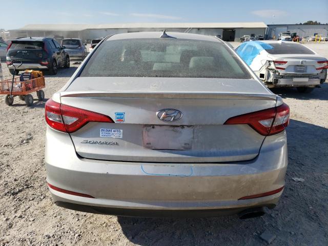 Photo 6 from auction – 2017 HYUNDAI SONATA SE with VIN 5NPE24AF3HH508035