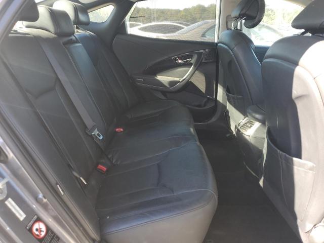 Photo 10 from auction – 2012 HYUNDAI AZERA GLS with VIN KMHFH4JG6CA162098