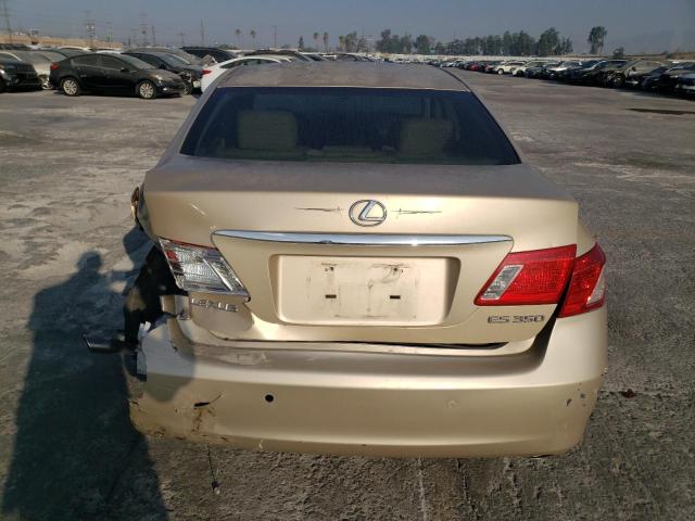 Photo 6 from auction – 2008 LEXUS ES 350 with VIN JTHBJ46G682167477