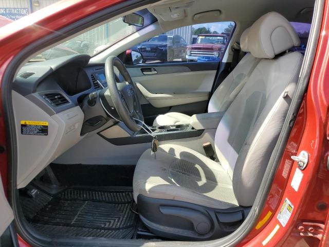 Photo 7 from auction – 2017 HYUNDAI SONATA SE with VIN 5NPE24AF2HH494869