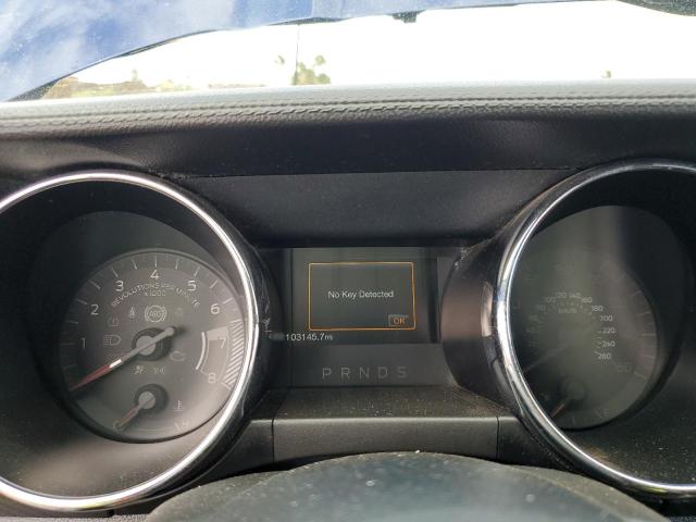 Photo 9 from auction – 2016 FORD MUSTANG with VIN 1FATP8EM8G5323847