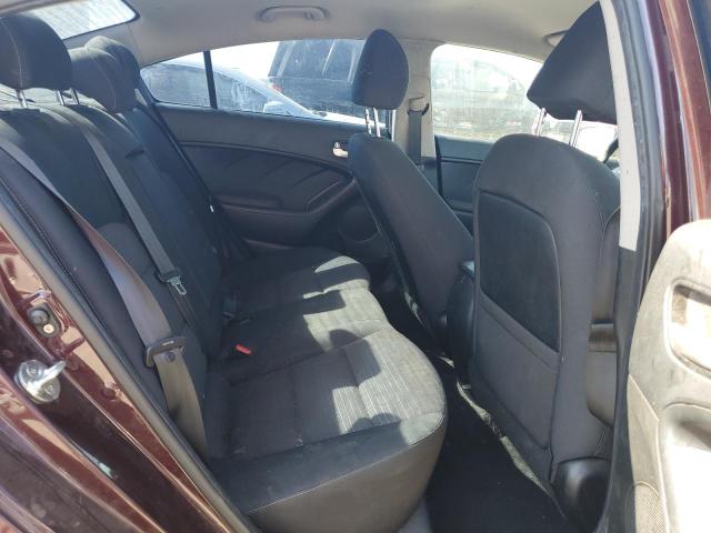 Photo 10 from auction – 2018 KIA FORTE LX with VIN 3KPFL4A70JE259276