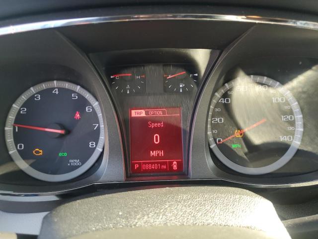 Photo 9 from auction – 2015 GMC TERRAIN SL with VIN 2GKALREK0F6384666