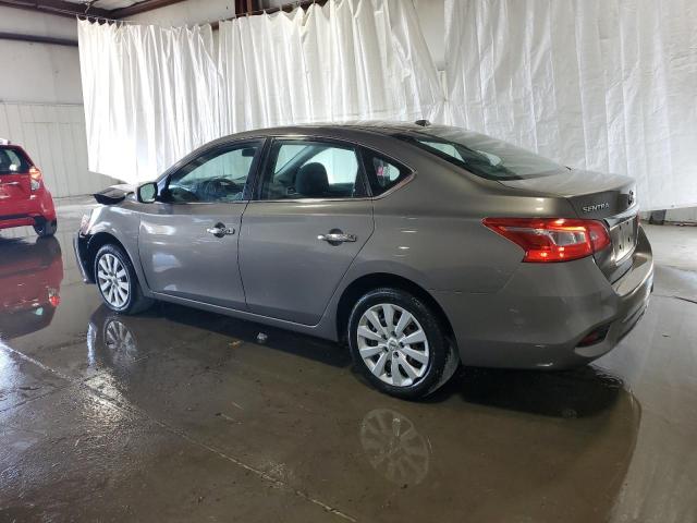 Photo 2 from auction – 2016 NISSAN SENTRA S with VIN 3N1AB7AP4GL667883
