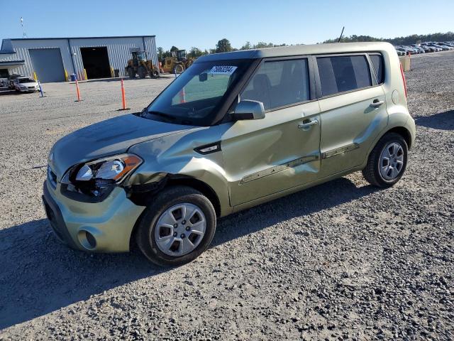 KIA SOUL 2013 with VIN KNDJT2A53D7598163 - Photo from auction