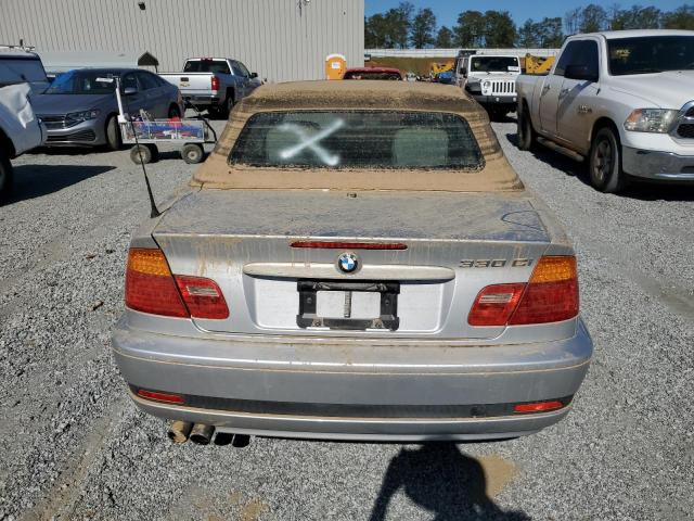 Photo 6 from auction – 2004 BMW 330 CI with VIN WBABW53434PJ95184