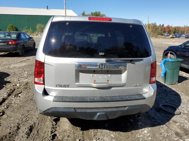Photo 6 from auction – 2013 HONDA PILOT EXL with VIN 5FNYF4H57DB005616