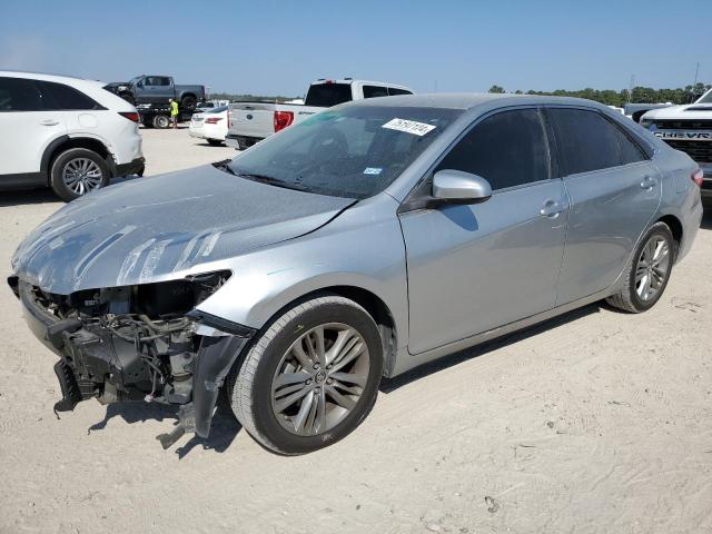TOYOTA CAMRY LE 2015 with VIN 4T1BF1FK5FU048970 - Photo from auction