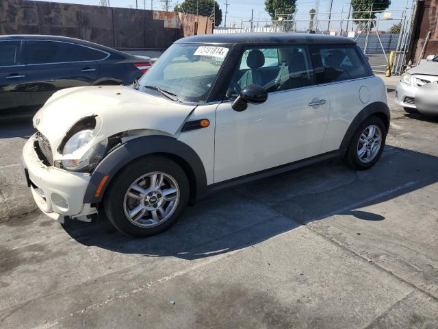MINI COOPER 2012 with VIN WMWSU3C57CT256626 - Photo from auction