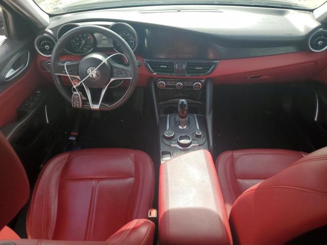 Photo 8 from auction – 2019 ALFA ROMEO GIULIA with VIN ZARFAMAN8K7621611