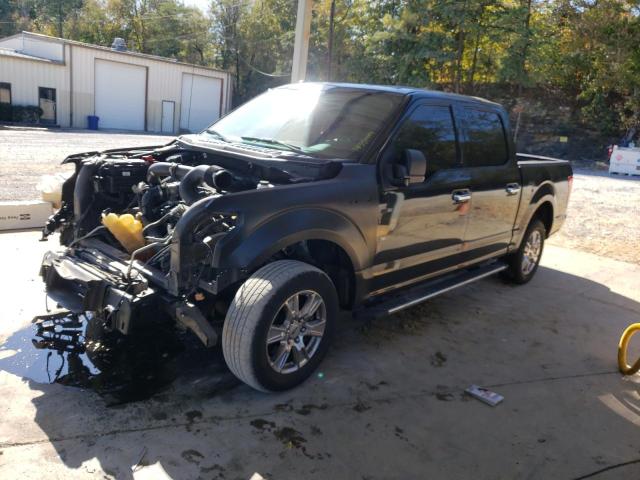 FORD F150 SUPER 2015 with VIN 1FTEW1CG9FFC57828 - Photo from auction