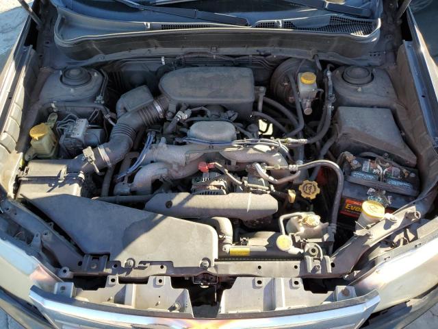 Photo 12 from auction – 2009 SUBARU FORESTER 2 with VIN JF2SH63629H704219