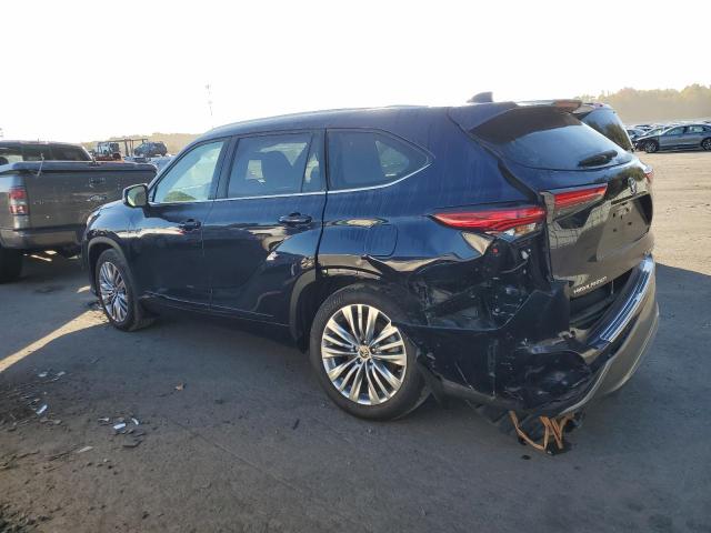 Photo 2 from auction – 2023 TOYOTA HIGHLANDER with VIN 5TDKDRBH3PS041654