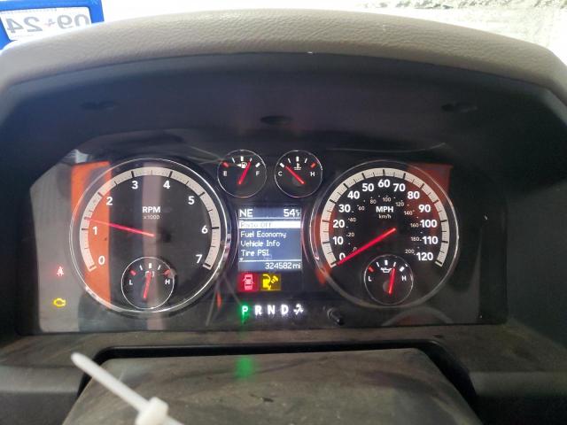 Photo 9 from auction – 2010 DODGE RAM 1500 with VIN 1D7RV1CT9AS227199