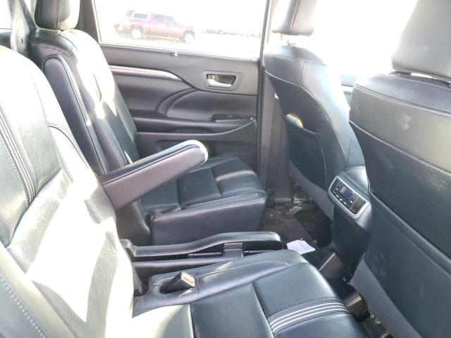 Фото 10 с аукциона – 2017 TOYOTA HIGHLANDER с VIN 5TDJZRFH6HS407616