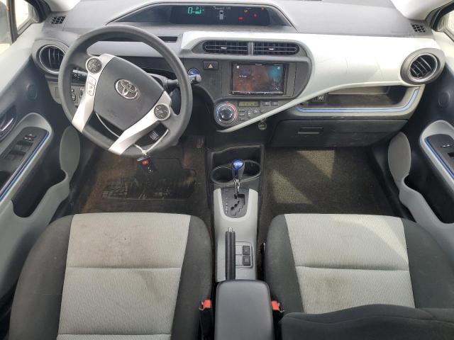 Photo 8 from auction – 2012 TOYOTA PRIUS C with VIN JTDKDTB39C1513347